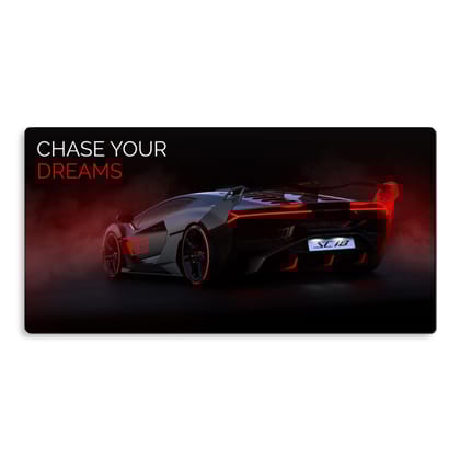 Chase Your Dreams Gaming Mouse Pad Chase Your Dreams Gaming Mouse Pad - Default Title