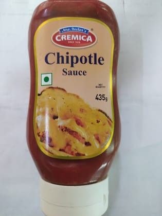 Cremica Chipotle Sauce 