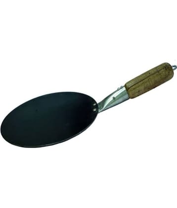 Veer - Iron Regular Tawa ( Pack of 1 )