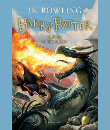 Harry Potter and the Goblet of Fire