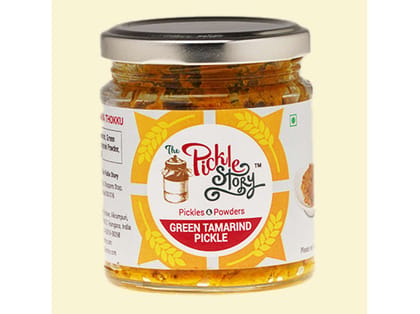 Tamrind Green Chilli Pickle 200 Grams