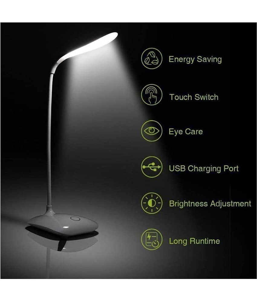 Azacus 10W Emergency Light White - Pack of 1