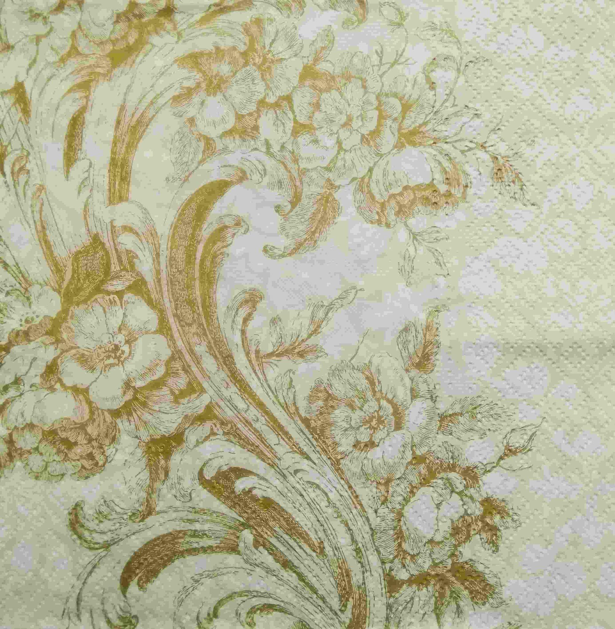 Decoupage Napkin / Tissue papers - GT1746