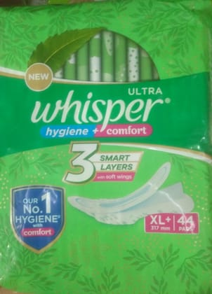 Whisper xl 44 317mm