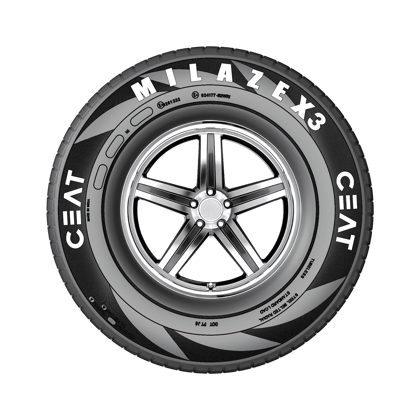 CEAT 145/80R13 MILAZE X3 TL 75T SW