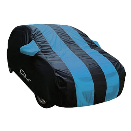 Mercedes GLA (2015) Car Body Cover, Heat & Water Resistant with Side Mirror Pockets (ARC Series)-ARC Aqua