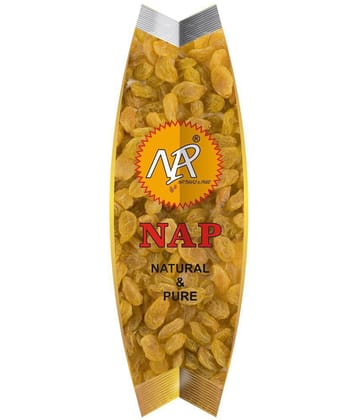 Nap Regular/Daily Raisins/Kishmish 400 Gms