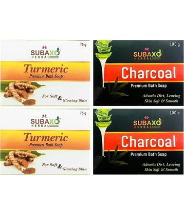 Subaxo - Beauty Soap for All Skin Type ( Pack of 4 )
