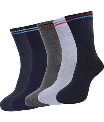 Dollar Cotton Ankle Length Socks Pack of 5