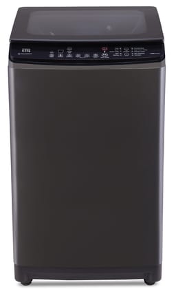 Voltas Beko 6.5 Kg, 5 Star Fully Automatic Top Load Washing Machine (WTL65UPSC, Grey),Fountain Wash Voltas Beko 6.5 Kg, 5 Star Fully Automatic Top Load Washing Machine (WTL65UPSC, Grey),Fountain Wash - Silver