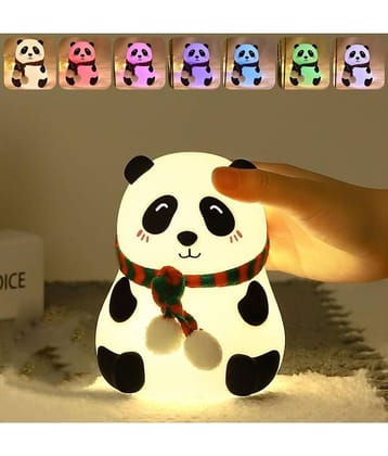 ZESTRUM Multicolor Night Lamp ( Pack of 1 )