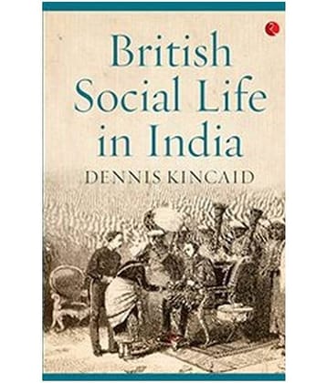 British Social Life in India