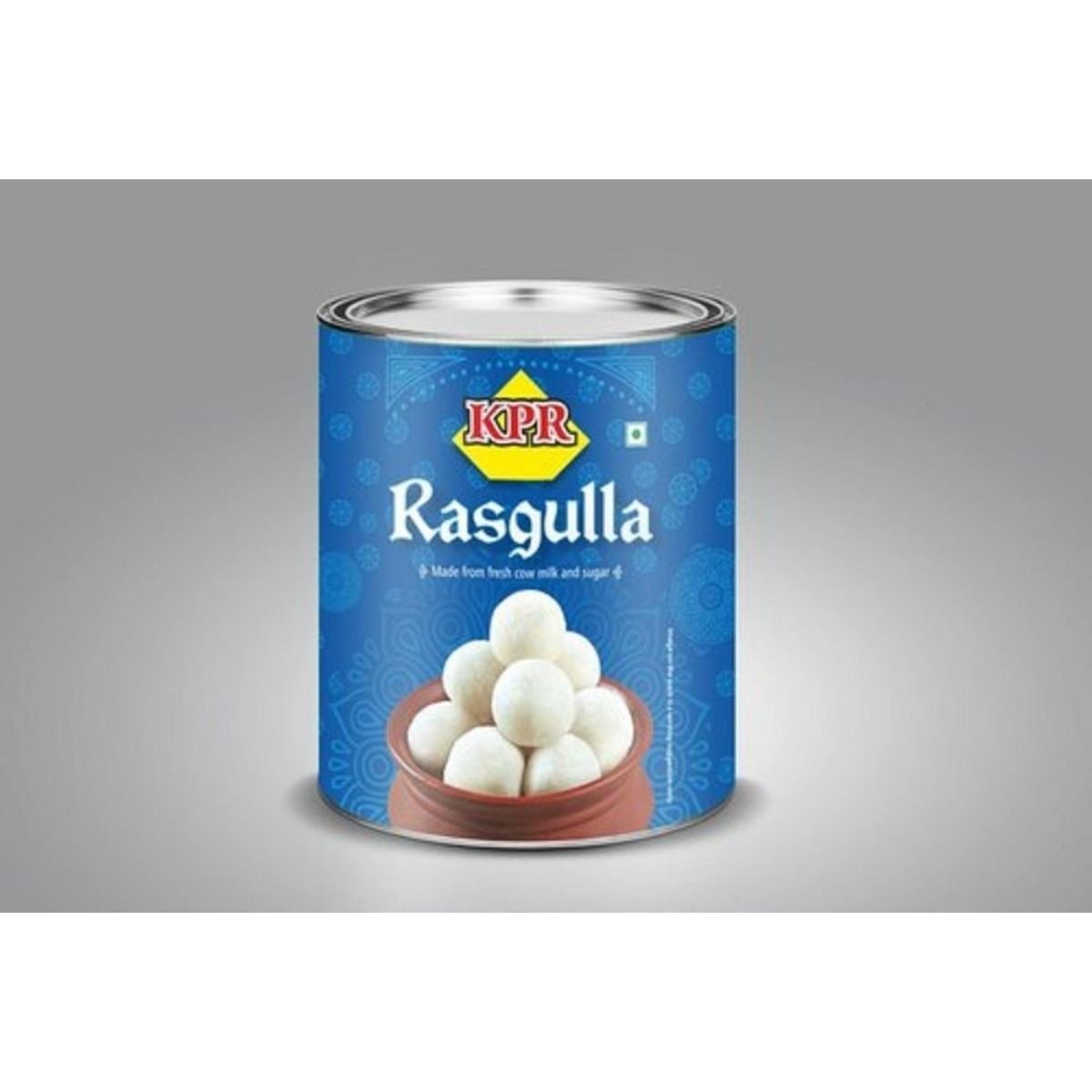 KPR Rasgulla, 1 Kg - KPR Rasgulla, 1 Kg