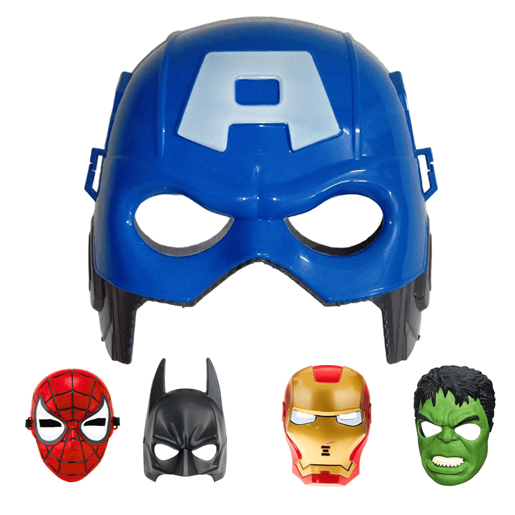 Captain America Mask