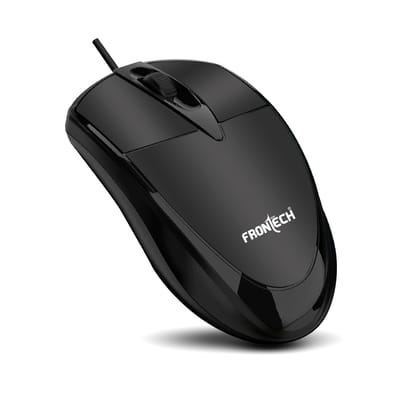 Premium Wired Optical Mouse 1000 DPI (MS-0047)
