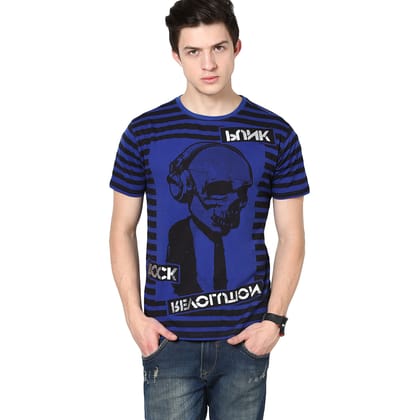 PUNK-STP-REVON-M / Blue