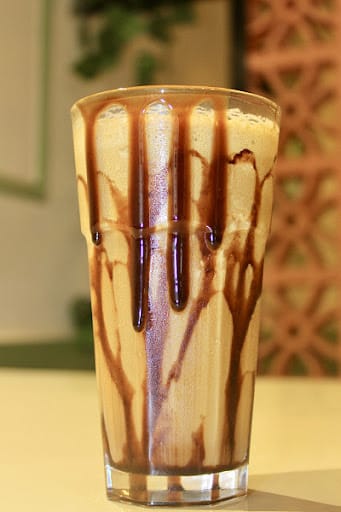 Classic Cold Coffee
