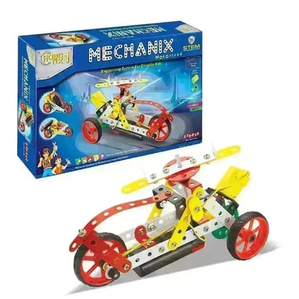 Mechanix Motorized Robotix-1
