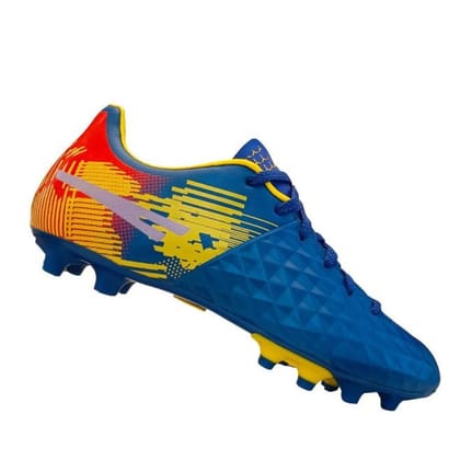 Sega Index Football Shoes (Blue)-6
