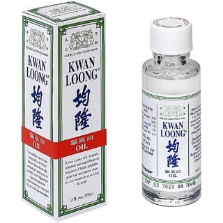 Movitronix Kwan loong Medicated oil Pack of 1 57ml - Hongkong Product