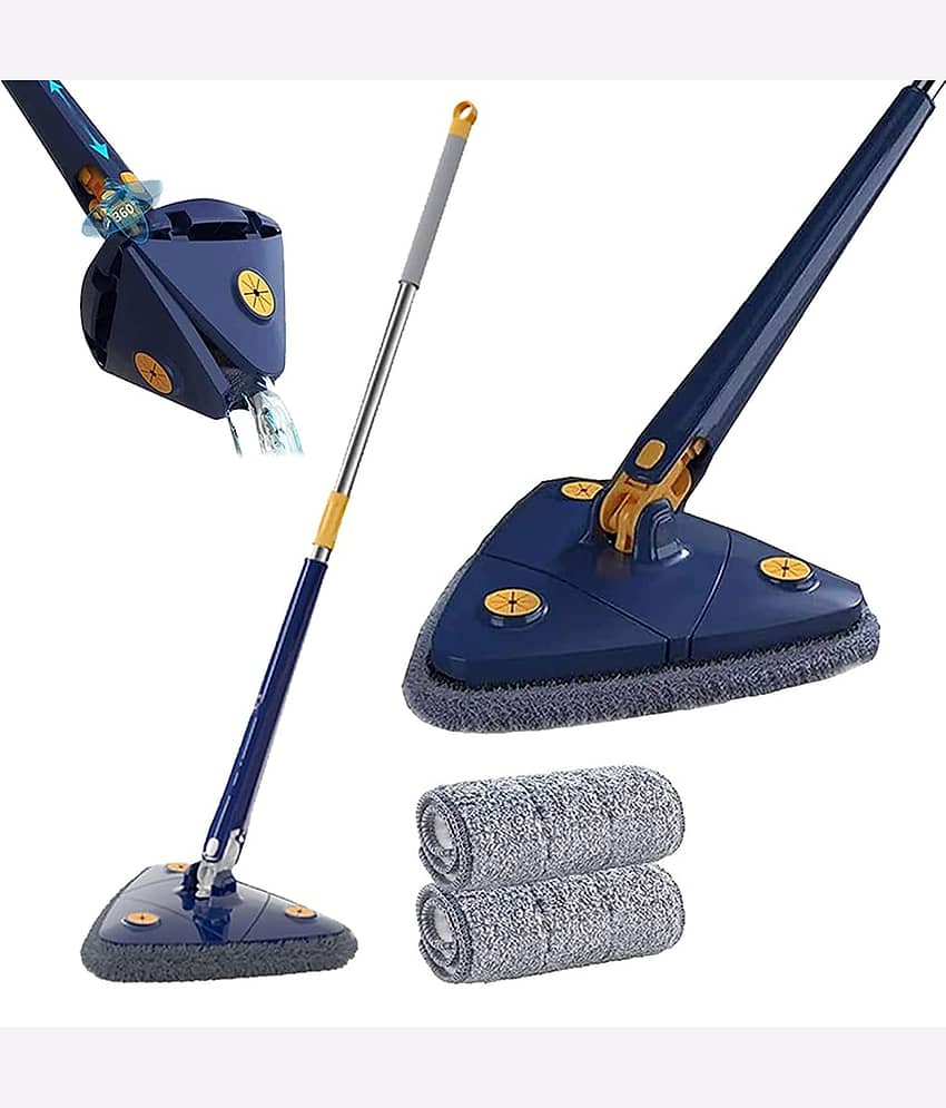 52dealz Handle Mop ( Sturdy Steel Wringer )