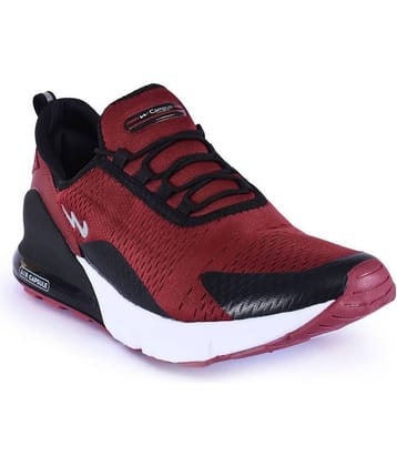 Campus DRAGON White  Men's Sports Running Shoes