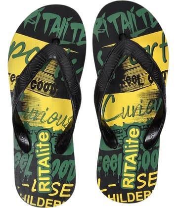 METAMORPH X RITA - Blue Men's Daily Slipper