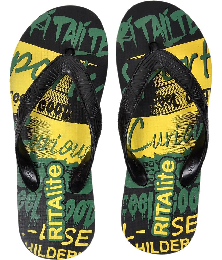 METAMORPH X RITA - Blue Men's Daily Slipper