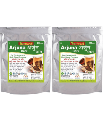 Nutractive Arjuna Bark 400 Gm