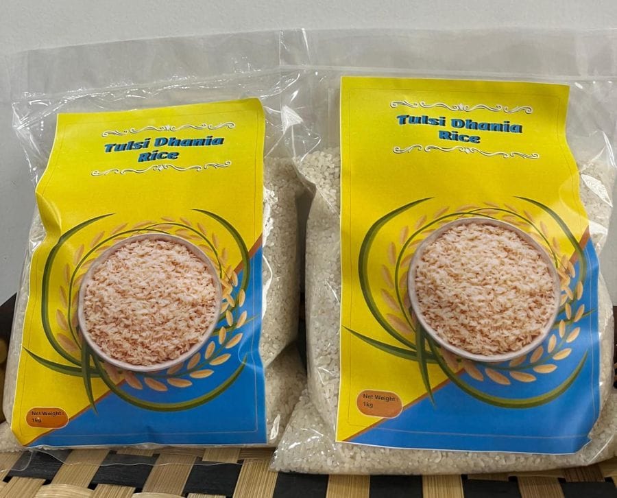 Tulsi Dhania Rice - 1 kg - 1 kg - Pack of one