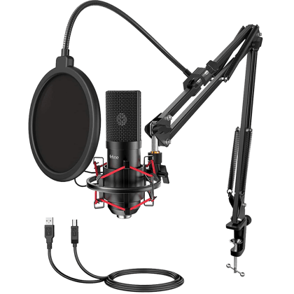 Fifine T732 - USB Microphone Kit
