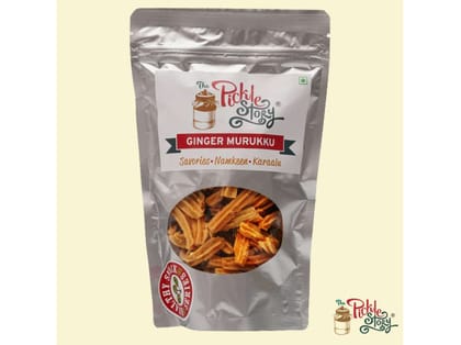 Ginger Murukku 100 Grams
