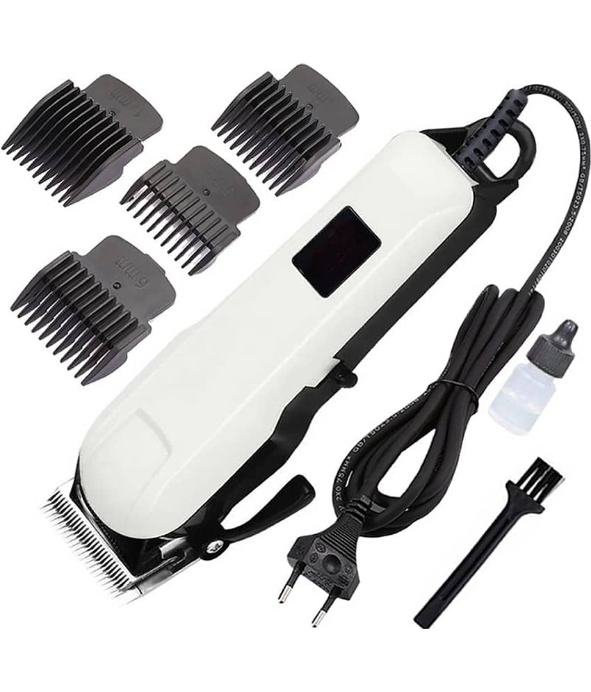 Kemei NEW KM-809C Electric Professional Hair Clipper Hair Trimmer WithStainless Combo