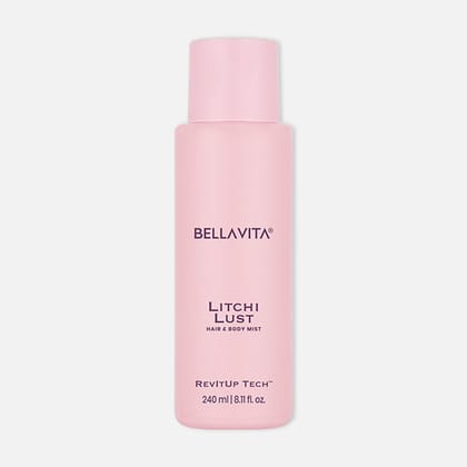 Litchi Lust Hair and Body Mist