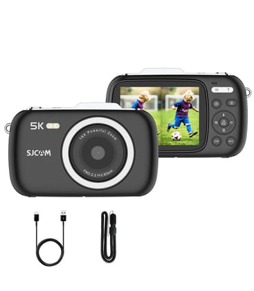 SJ-CAM ZV100 Digital Camera 18x digital zoom 80mp