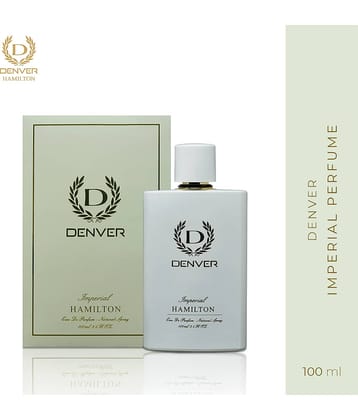 DENVER Imperial Perfume Premium & Long Lasting Eau de Parfum - For Men 100 ml (Pack of 1)