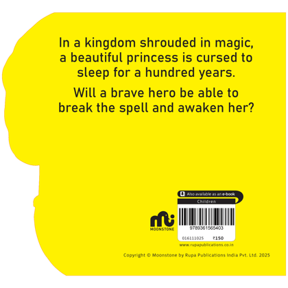 Cutout Board Book : Sleeping Beauty Cutout Board Book : Sleeping Beauty