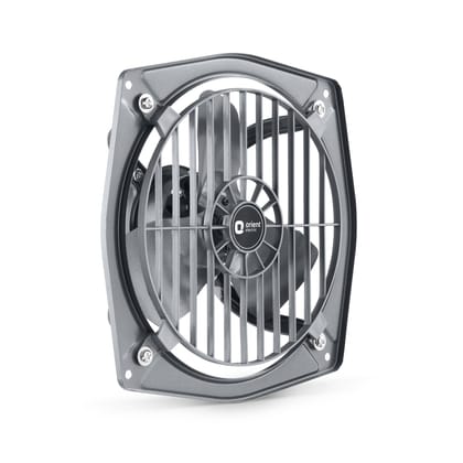 Hill Air Exhaust Fan 300mm (11.8 Inch) / Dark Grey