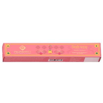 Bambooless Incense Stick 4 Inches 50 pcs Mishti Padma