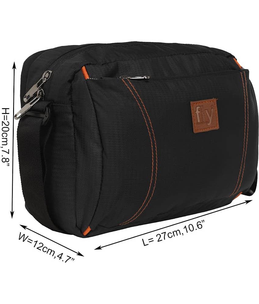 Leather Gifts Messenger Bag Blue Office Messenger Bag