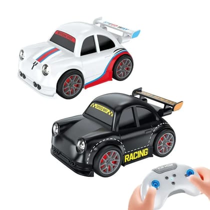 Remote Control RC Drift Racing Car with LED Lights | Intelligent Motion Sensor Mini Stunt Car | Follow Me & Escape Mode | Fall Resistant Rechargeable Toy Car | Fun Gift for Kids Boys & Girls (1 Pc - Any Random Color) Remote Control RC Drift Racing Car with LED Lights | Intelligent Motion Sensor Mini Stunt Car | Follow Me & Escape Mode | Fall Resistant Rechargeable Toy Car | Fun Gift for Kids Boys & Girls (1 Pc - Any Random Color)