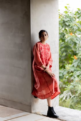 Rosa Tunic-S