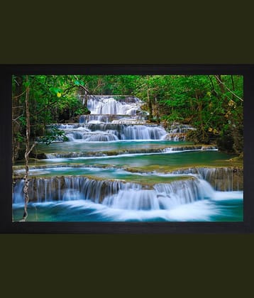 Saf - Art Prints With Frame