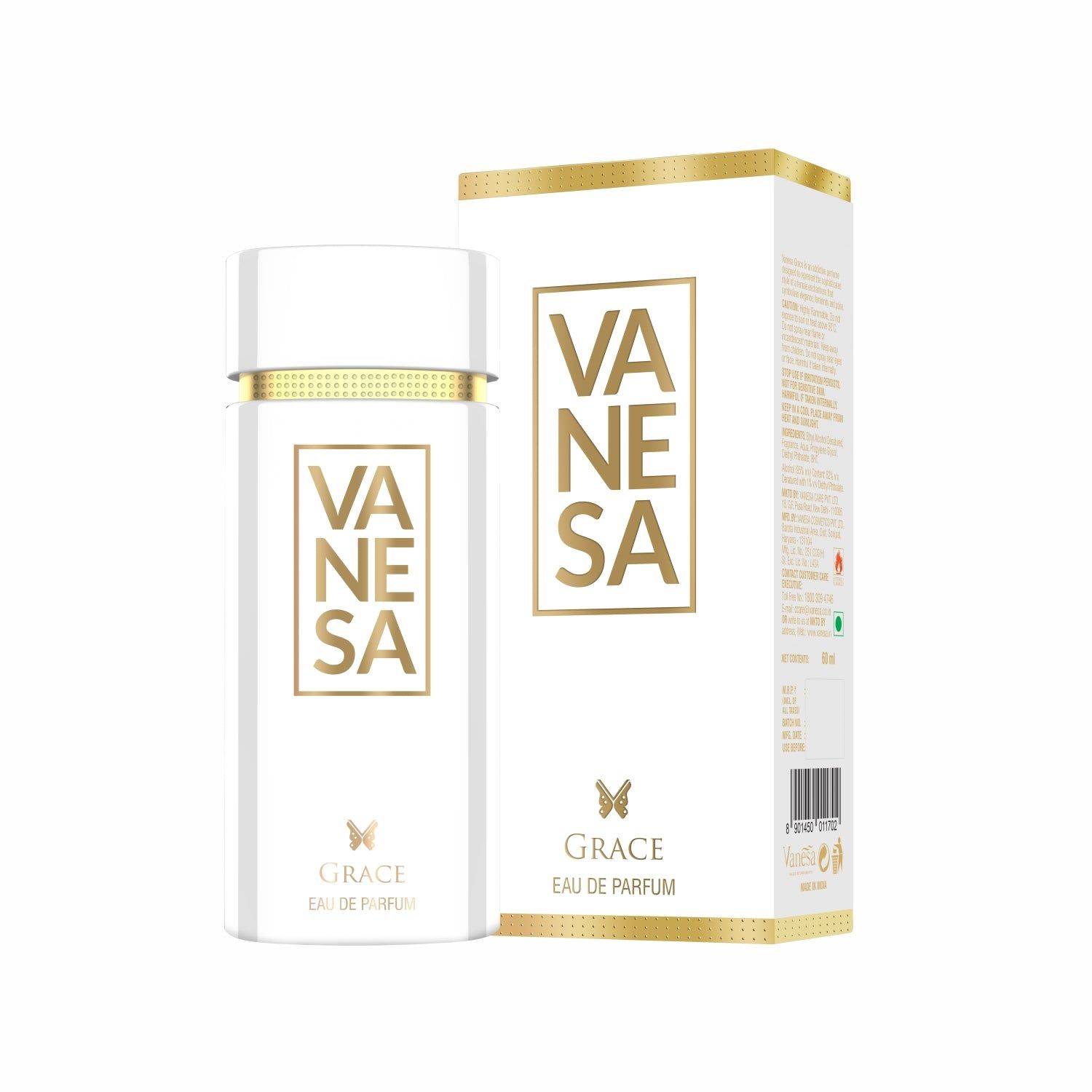 Vanesa Grace Perfume 60ml