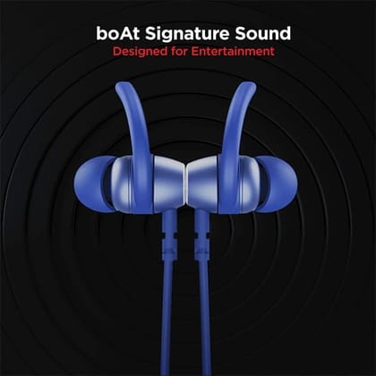 boAt Rockerz 333 Pro Bluetooth Headset boAt Rockerz 333 Pro Bluetooth Headset - Active Black