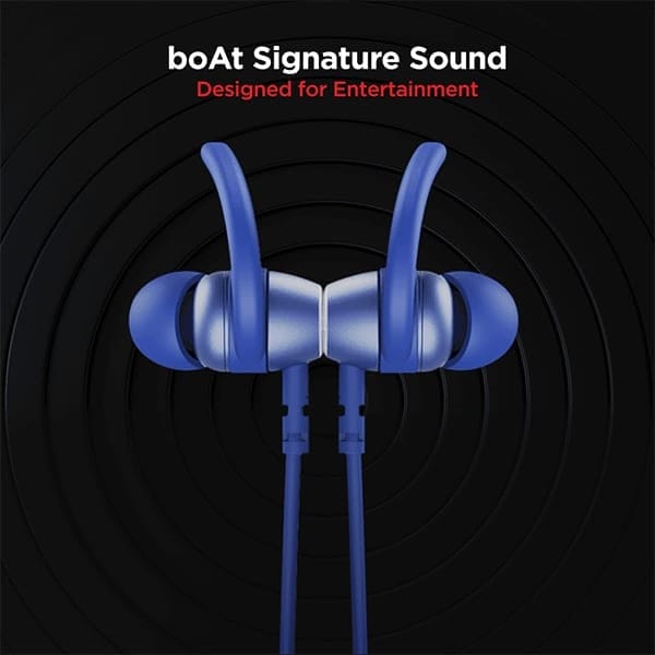 boAt Rockerz 333 Pro Bluetooth Headset boAt Rockerz 333 Pro Bluetooth Headset - Active Black