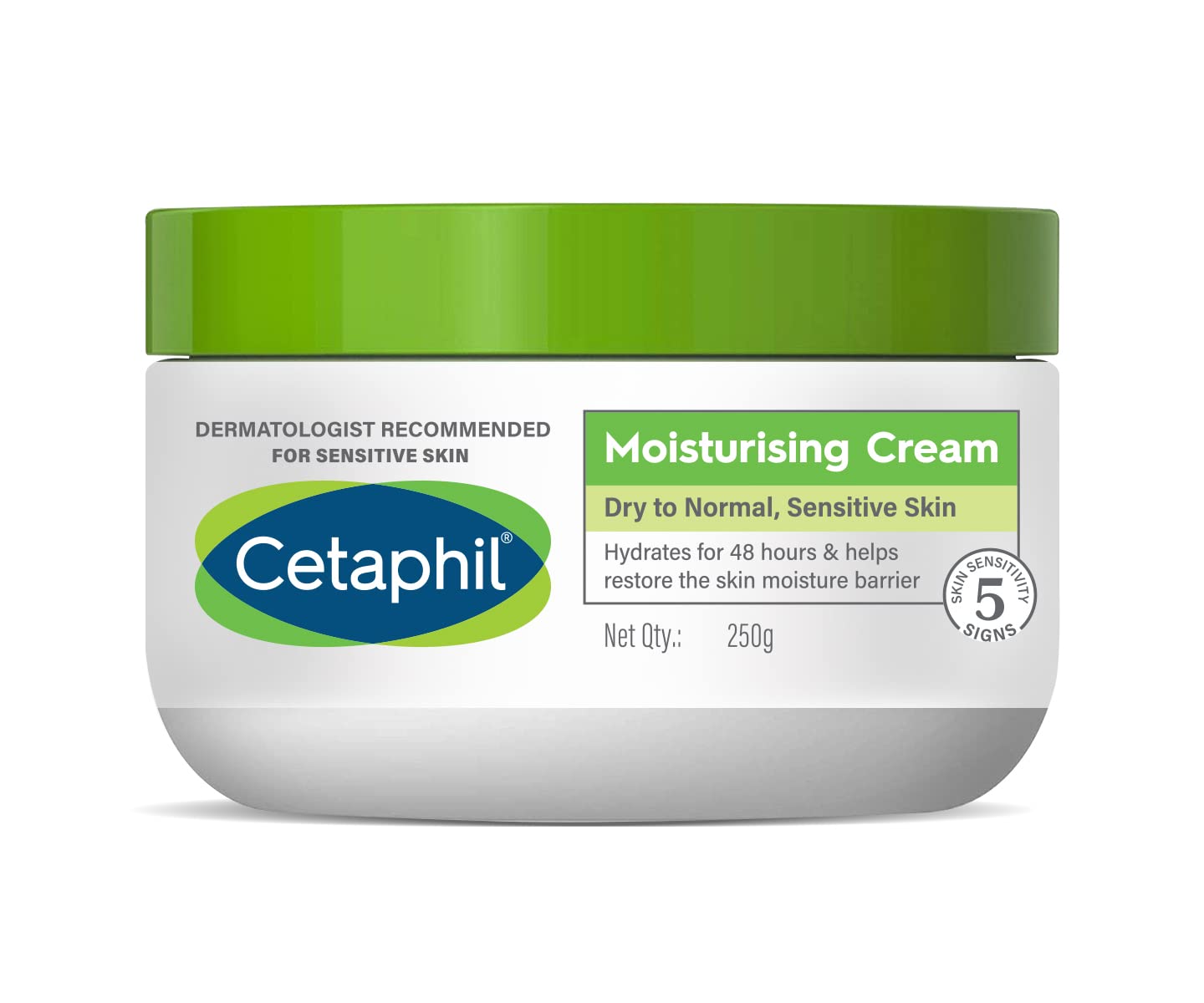 Cetaphil Moisturising Cream 250G