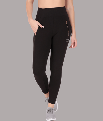 STYLESO Women Lycra Slim Fit Jegging