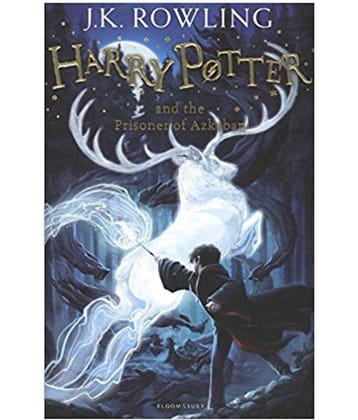 Harry Potter and the Prisoner of Azkaban (Harry Potter 3) Paperback – 3 Sep 2014 by J.K. Rowling (Author) Harry Potter and the Prisoner of Azkaban (Harry Potter 3) Paperback – 3 Sep 2014 by J.K. Rowling (Author)