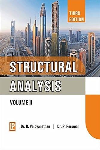 Structural Analysis ( Vol -II )